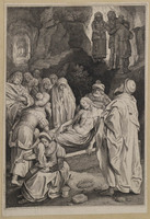 TvB G 0445
<br/>
Graflegging van Christus
<br/>
<em>Bruyn, Nicolaes de (1571-1656)</em>